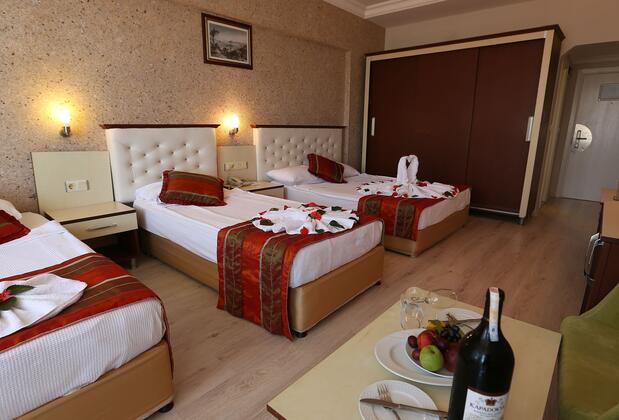 My Sea Hotels İncekum - Görsel 3