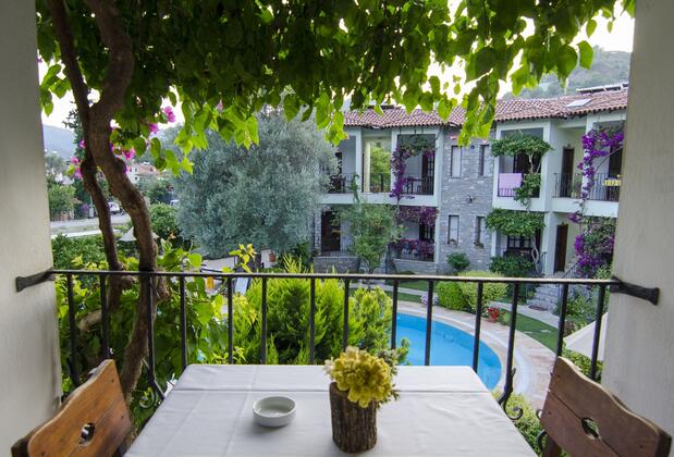 Olive Garden Apart Hotel - Görsel 4