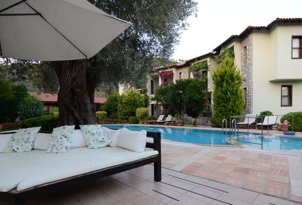 Olive Garden Apart Hotel - Görsel 13