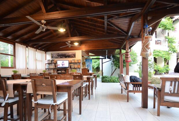 Olive Garden Apart Hotel - Görsel 8