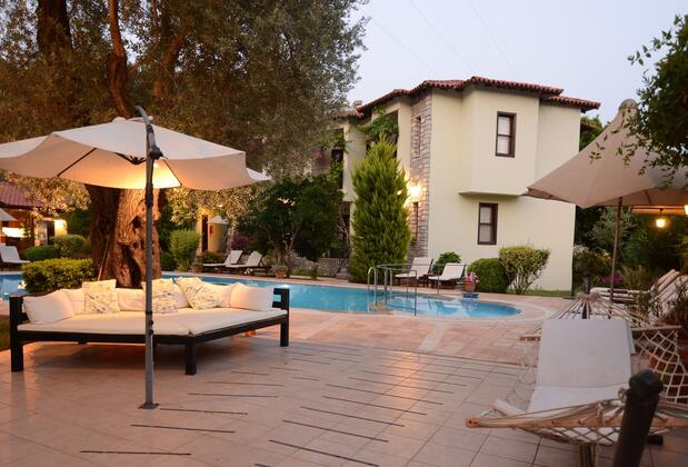 Olive Garden Apart Hotel - Görsel 9