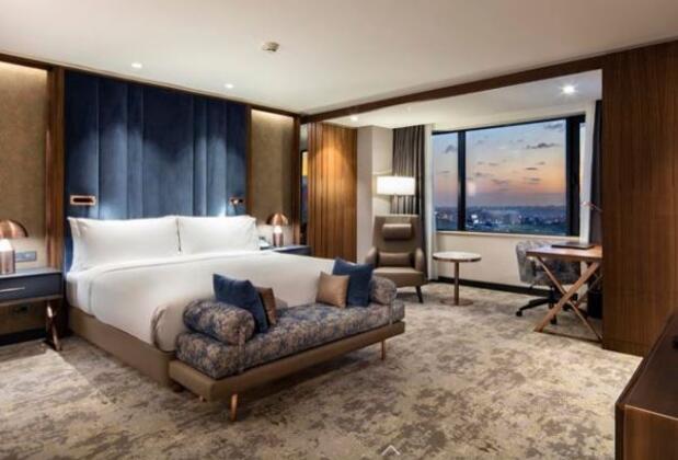 Hilton İstanbul Maslak - Görsel 21
