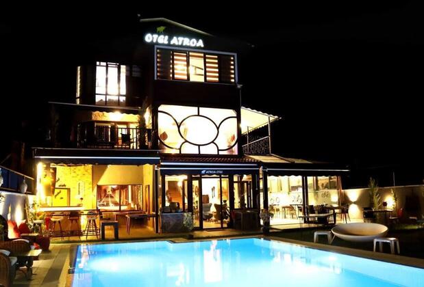 Atroa Butik Otel - Görsel 43