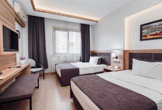 Aksular Otel Trabzon - Görsel 8