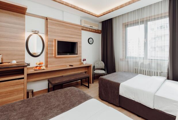 Aksular Otel Trabzon - Görsel 11