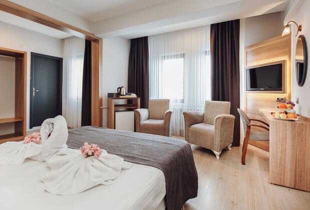 Aksular Otel Trabzon - Görsel 12