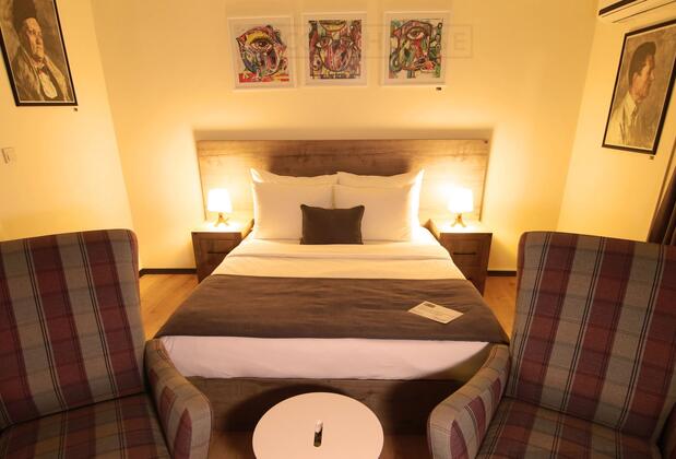 Second House Hotel - Görsel 8