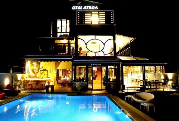 Atroa Butik Otel - Görsel 6