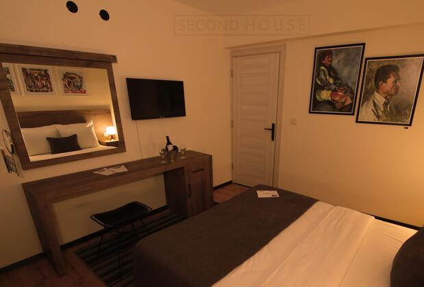 Second House Hotel - Görsel 10