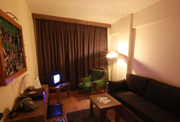 Second House Hotel - Görsel 5