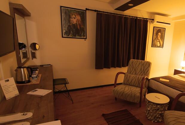 Second House Hotel - Görsel 12