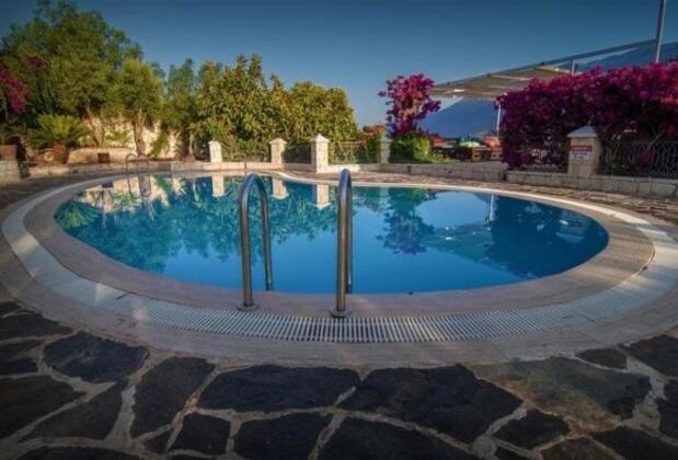 Korsan Ada Hotel - Görsel 48