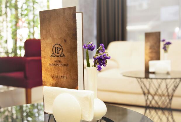 Hotel Paris Prestige - Görsel 17