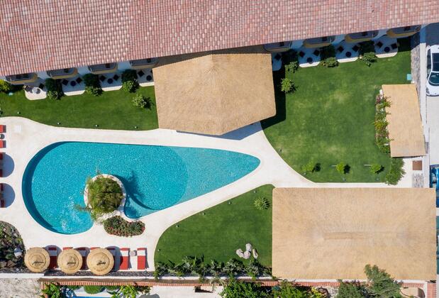 Pachamama  Alaçatı Hotel - Görsel 7