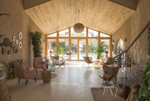 Pachamama  Alaçatı Hotel - Görsel 16