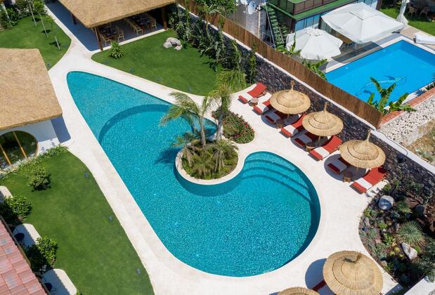 Pachamama  Alaçatı Hotel - Görsel 6