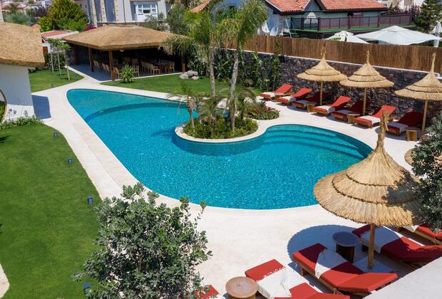 Pachamama  Alaçatı Hotel - Görsel 5