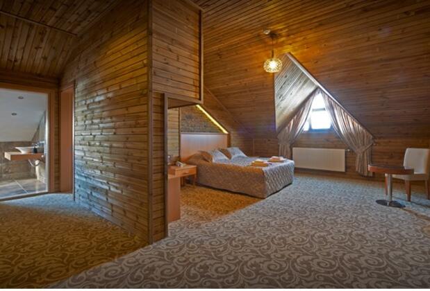  Sünnnet Gölü Doğal Yaşam Oteli ve Restuarant - Görsel 26