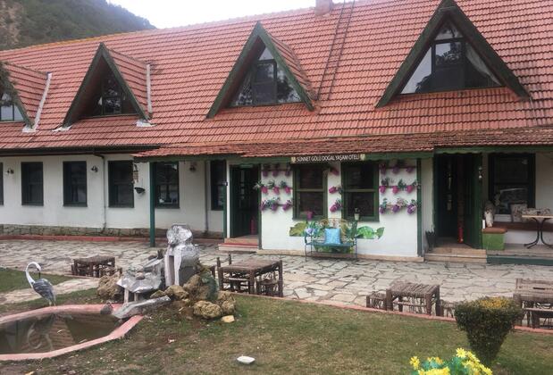  Sünnnet Gölü Doğal Yaşam Oteli ve Restuarant - Görsel 3
