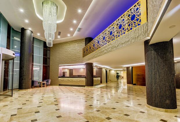 Kaynesia Spa & Wellness Hotel - Görsel 6