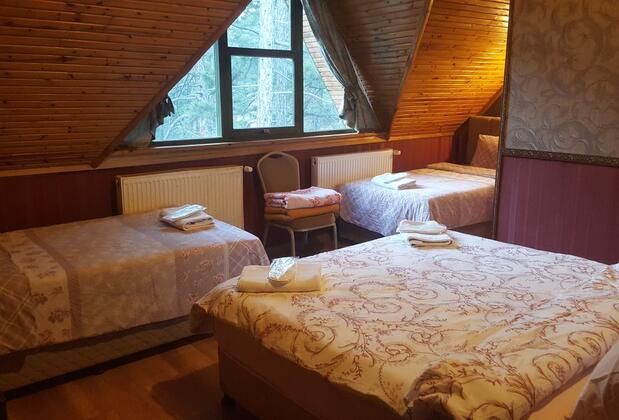  Sünnnet Gölü Doğal Yaşam Oteli ve Restuarant - Görsel 44