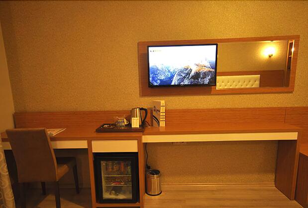 Büpa Hotel - Görsel 13