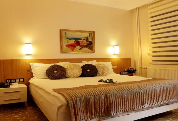 Sivas Sultan Otel - Görsel 12