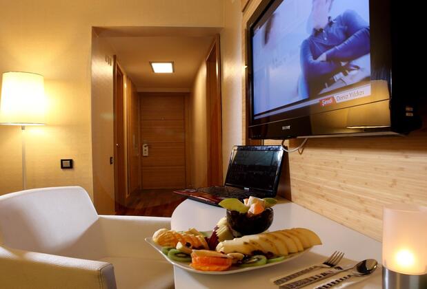 Sivas Sultan Otel - Görsel 14