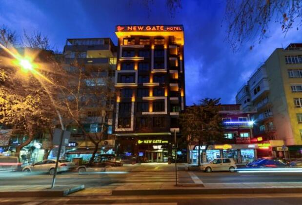 New Gate Hotel - Görsel 6