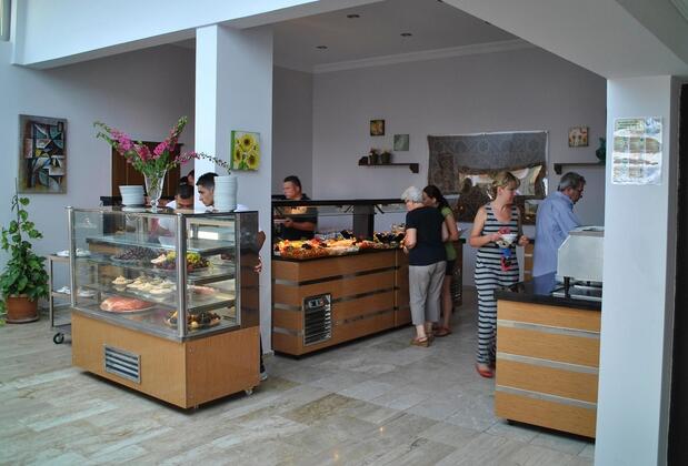 Mare Otel Datça - Görsel 11