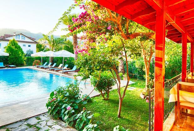 Alize Hotel - Görsel 2