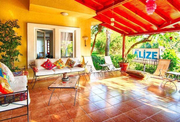 Alize Hotel - Görsel 8