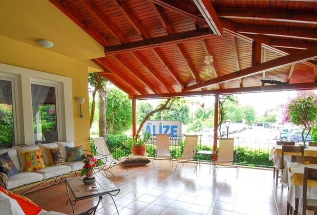 Alize Hotel - Görsel 6