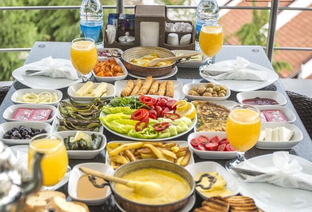 Akçatepe Dağ Evleri - Görsel 28