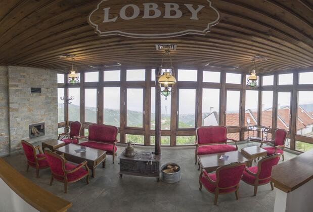 Akçatepe Dağ Evleri - Görsel 2