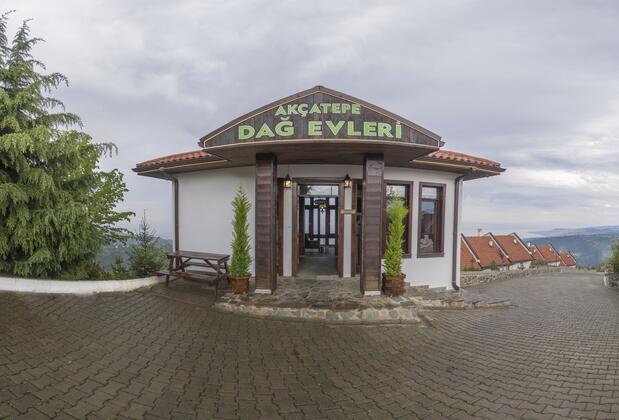 Akçatepe Dağ Evleri - Görsel 11