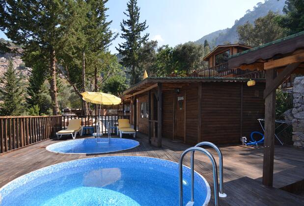 Baharoğlu Life House Faralya - Görsel 17