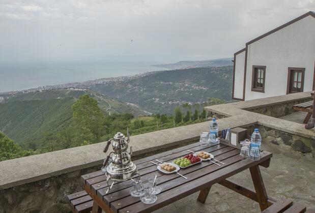 Akçatepe Dağ Evleri - Görsel 16