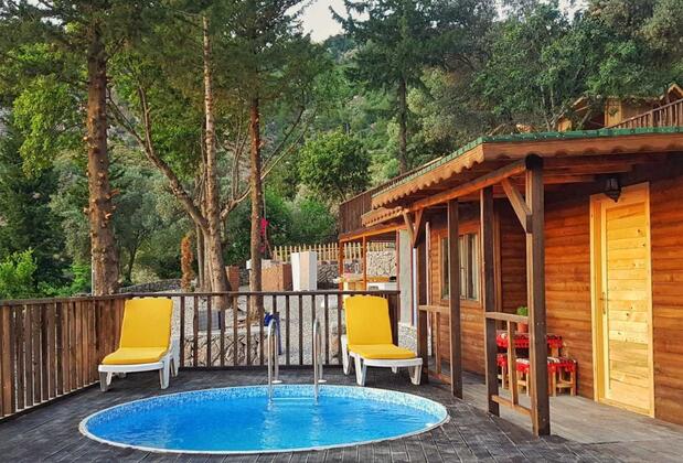 Baharoğlu Life House Faralya - Görsel 19