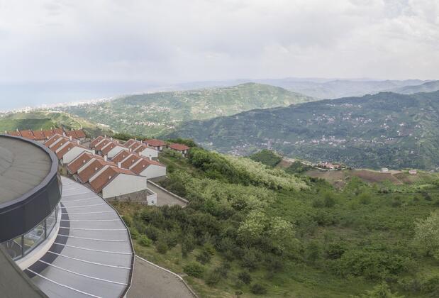 Akçatepe Dağ Evleri - Görsel 13