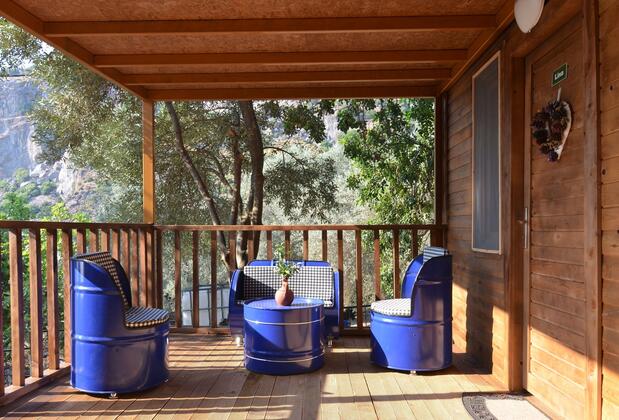 Baharoğlu Life House Faralya - Görsel 4