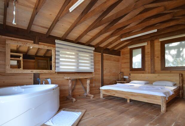 Baharoğlu Life House Faralya - Görsel 18