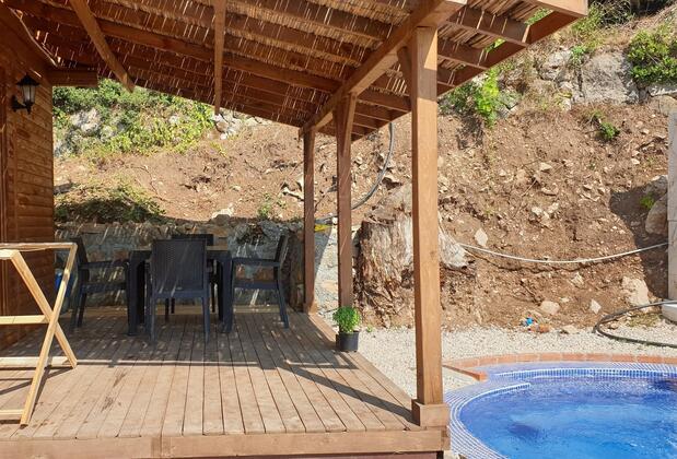 Baharoğlu Life House Faralya - Görsel 22