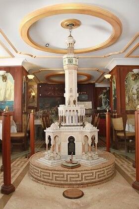 Oğlakcıoğlu Park Boutique Hotel - Görsel 17