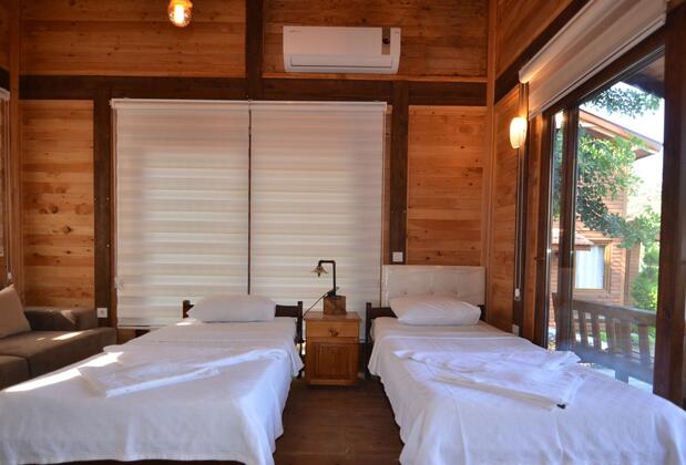 Baharoğlu Life House Faralya - Görsel 13