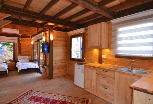 Baharoğlu Life House Faralya - Görsel 24