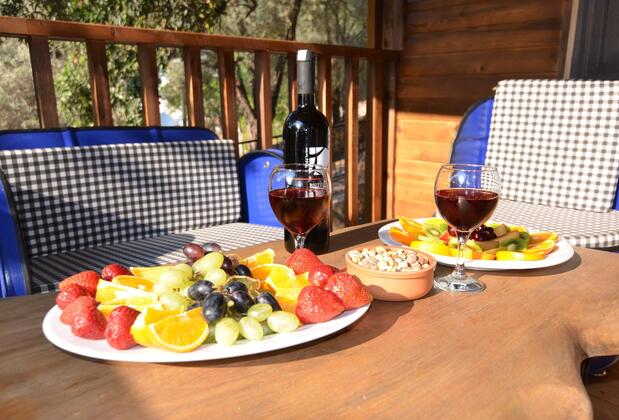 Baharoğlu Life House Faralya - Görsel 14