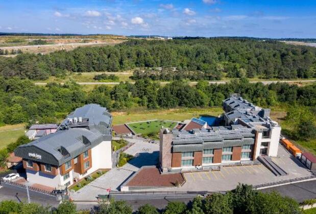 Park Inn by Radisson İstanbul Airport Odayeri - Görsel 13