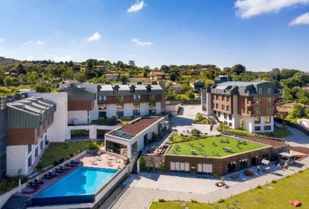 Park Inn by Radisson İstanbul Airport Odayeri - Görsel 12