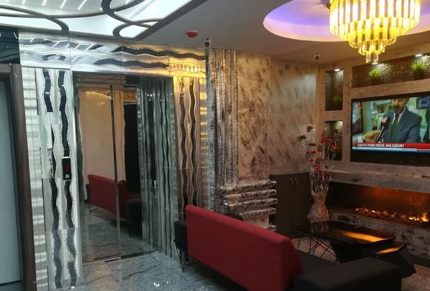 Hotel Enceladus - Görsel 4